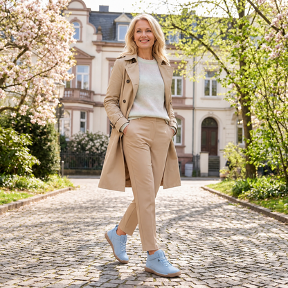 Susan™ | Orthopaedic Comfort Walking Trainers