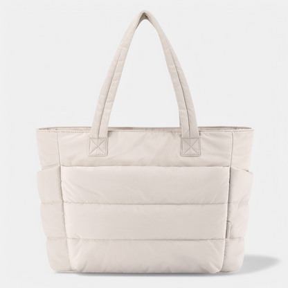 Celine™ | Quilted Tote Bag
