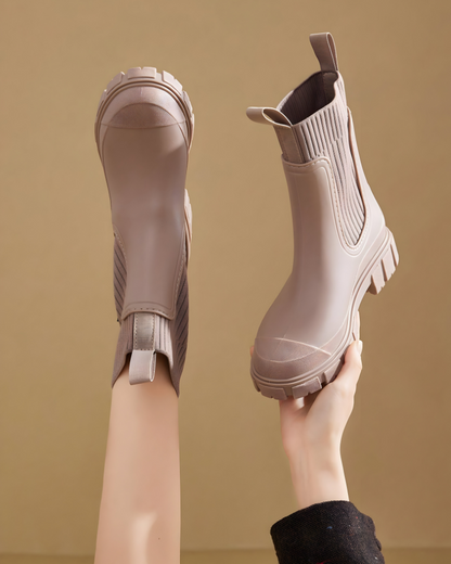 Lizzy | Chunky Sole Boots