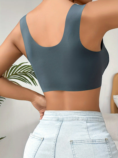 Mia™ | Front-Fastening Comfort Bra