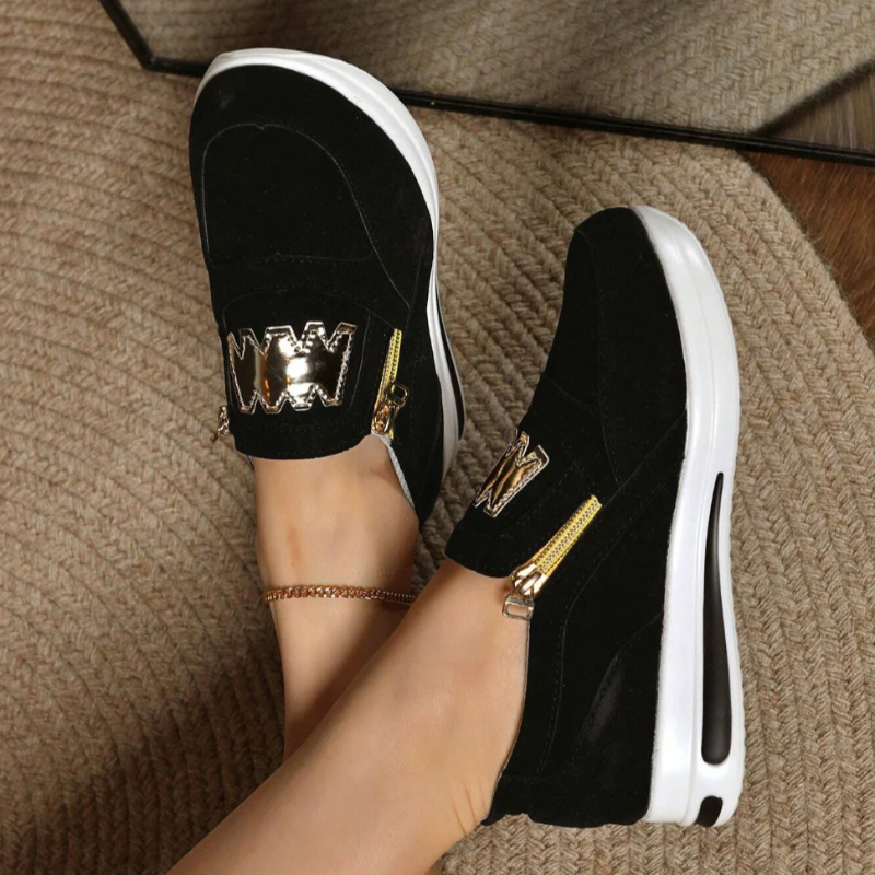 Corrie™ | Comfortable Orthopaedic Trainers