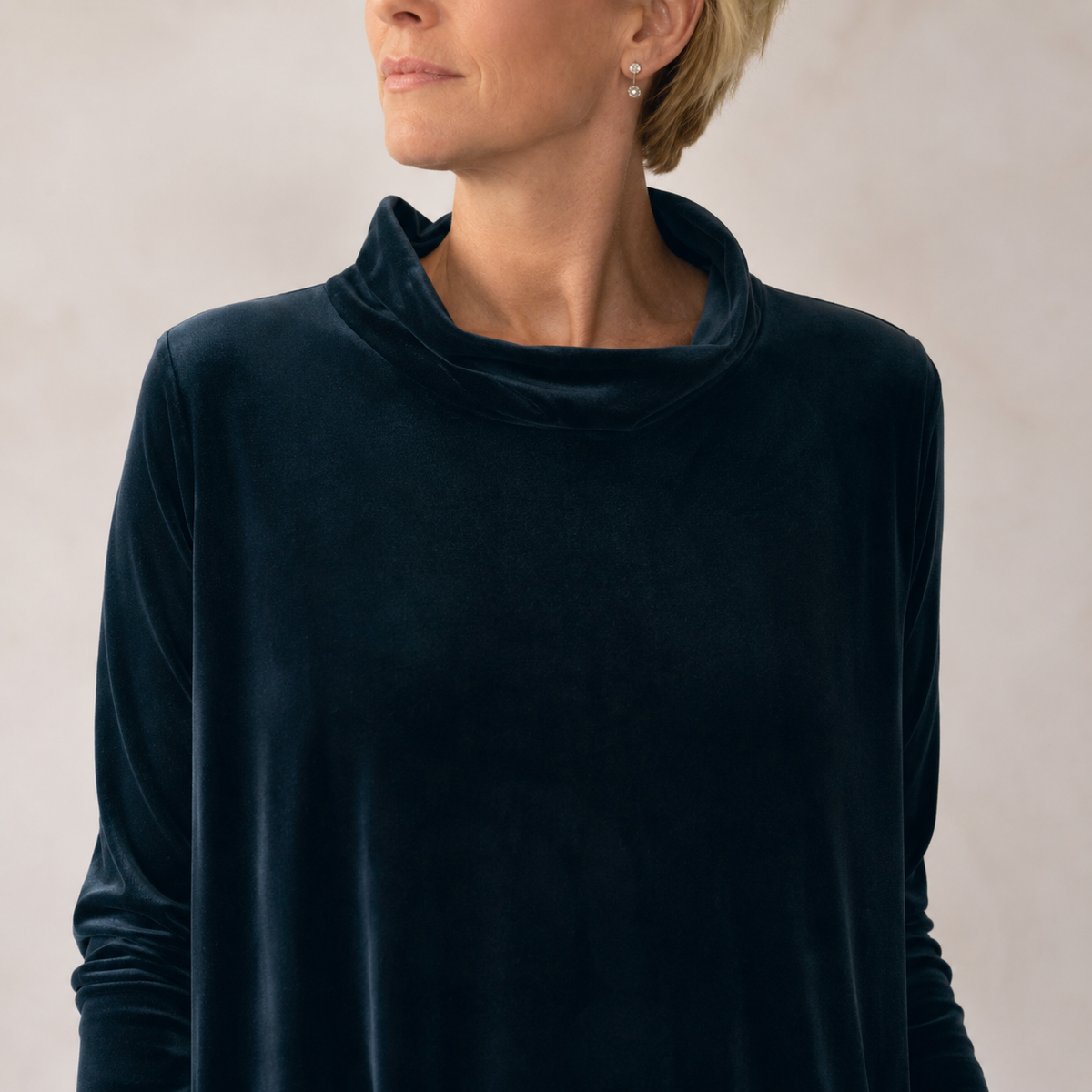 Jacqueline™ | Comfortable Hoodie Dress