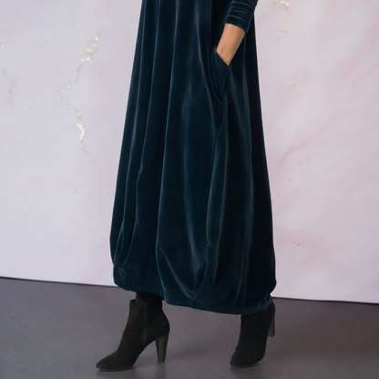 Jacqueline™ | Comfortable Hoodie Dress