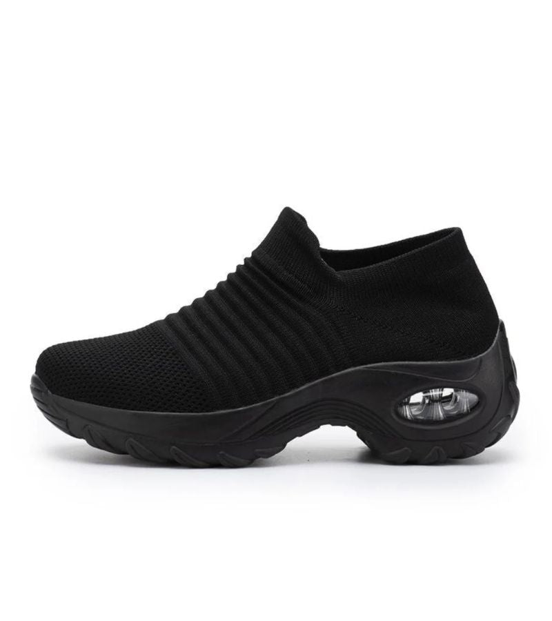 Karen™ | Orthopaedic Slip-On Trainers with Air Sole 7