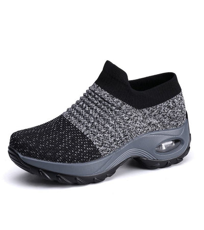 Karen™ | Orthopaedic Slip-On Trainers with Air Sole 11
