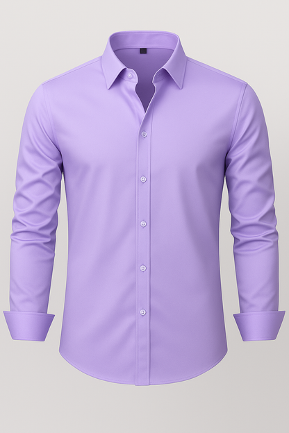 Daren™ | Classic Slim-Fit Shirt