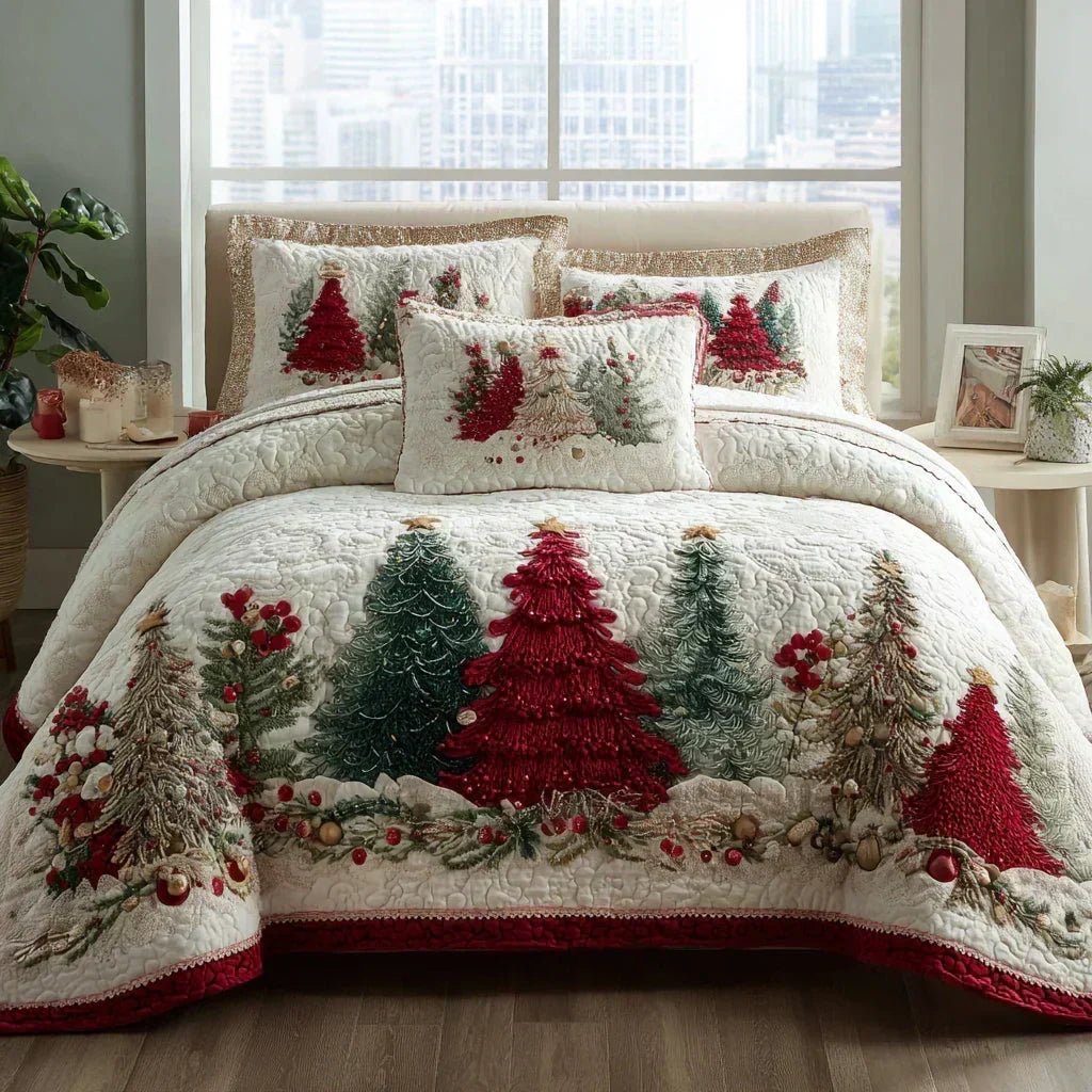 Mattress Set of 3 Pieces – Winter Wonder
