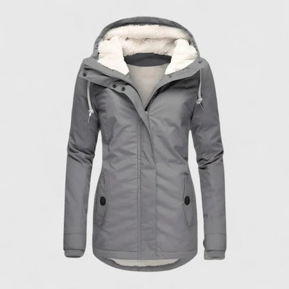 Sarah™ | Waterproof Winter Coat with Lined Hood