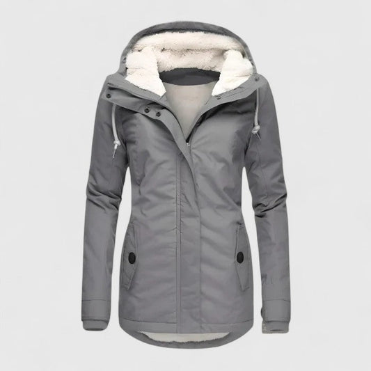 Sarah™ | Waterproof Winter Coat with Lined Hood