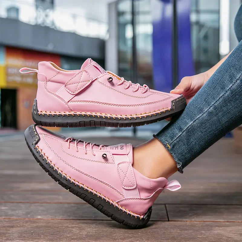 Tracey™ | Comfortable Orthopaedic Trainers 12
