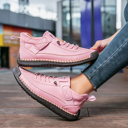Tracey™ | Comfortable Orthopaedic Trainers 12