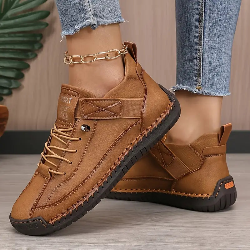 Tracey™ | Comfortable Orthopaedic Trainers 3