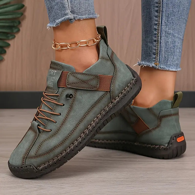 Tracey™ | Comfortable Orthopaedic Trainers 5