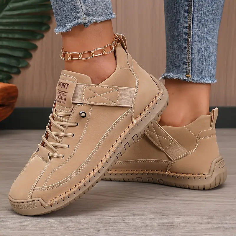 Tracey™ | Comfortable Orthopaedic Trainers 6