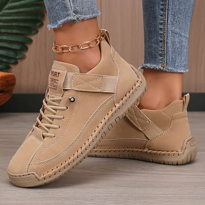 Tracey™ | Comfortable Orthopaedic Trainers 6