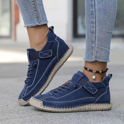 Tracey™ | Comfortable Orthopaedic Trainers 9