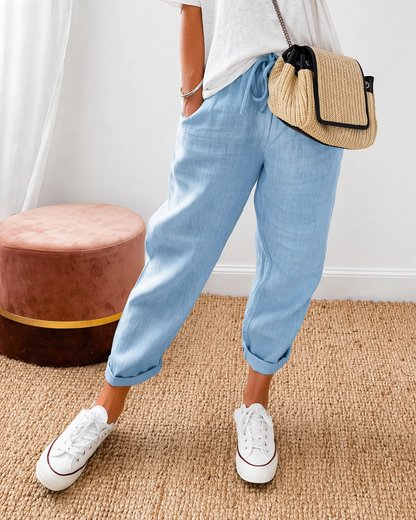 Linae™ | Relaxed Casual Trousers