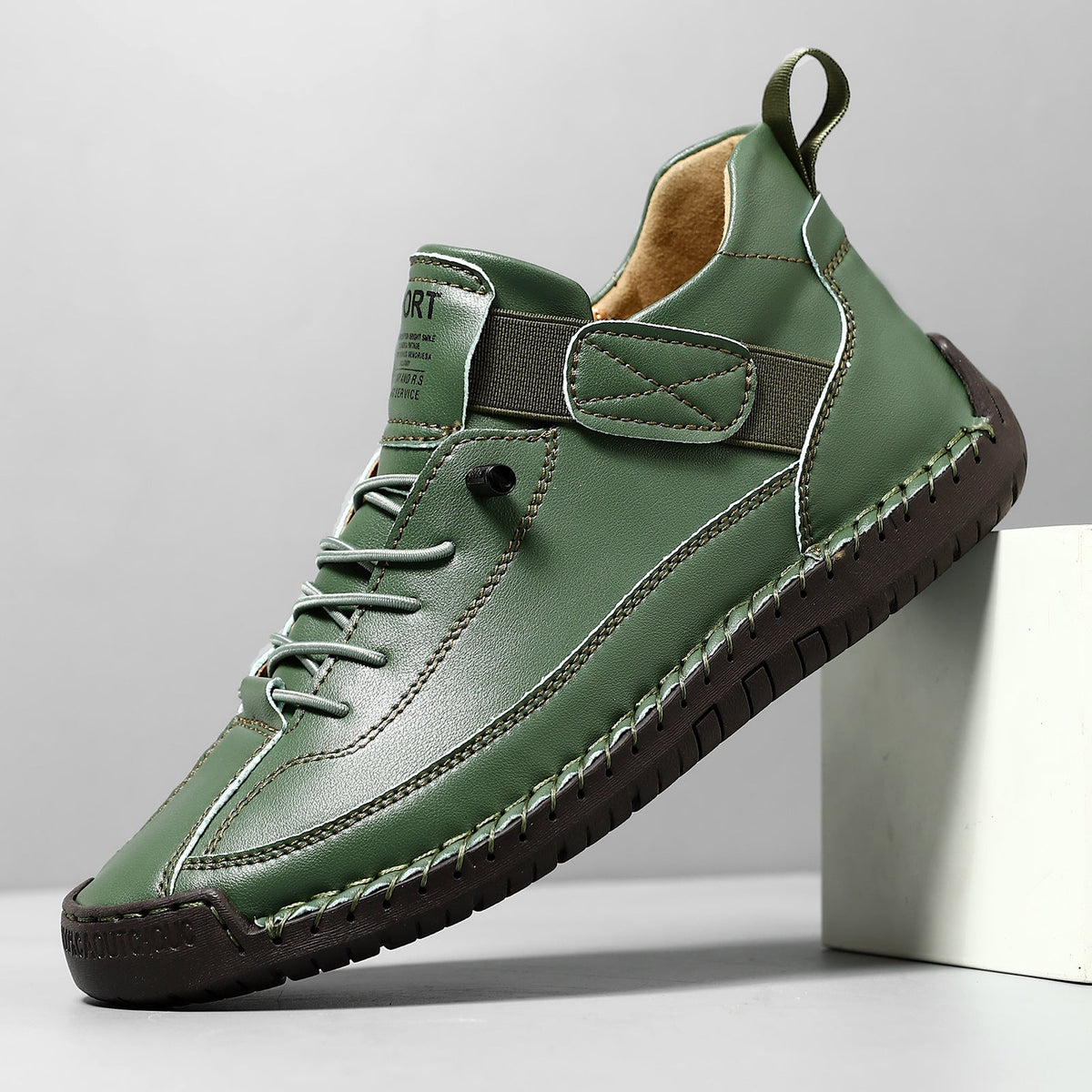 Tracey™ | Comfortable Orthopaedic Trainers 14
