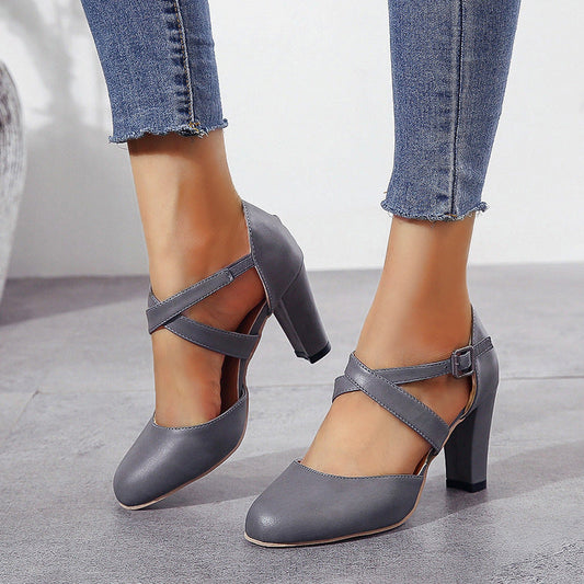 Amée™ | Comfortable Orthopaedic Heels