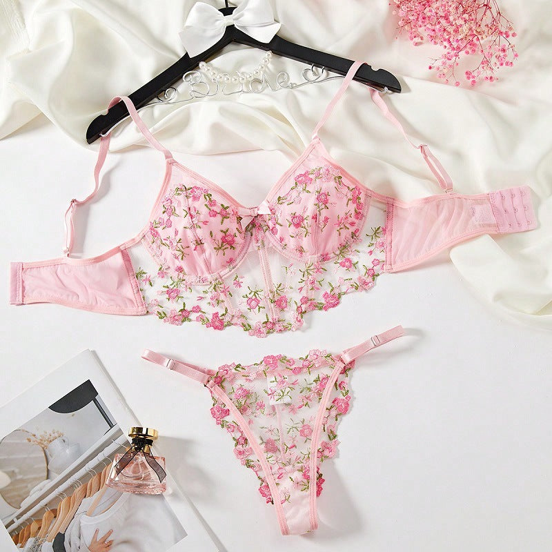 Lili™ | French Lingerie Set