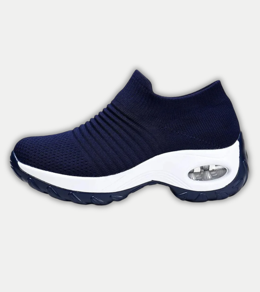 Karen™ | Orthopaedic Slip-On Trainers with Air Sole