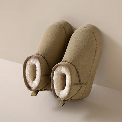 Nora's | Snuggs Wool-Lined Winter Boots