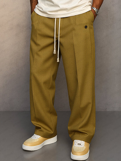Ezra™ | Comfortable Casual Trousers