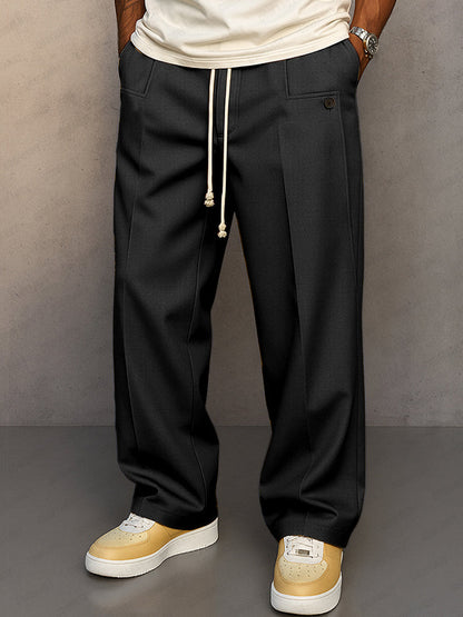 Ezra™ | Comfortable Casual Trousers