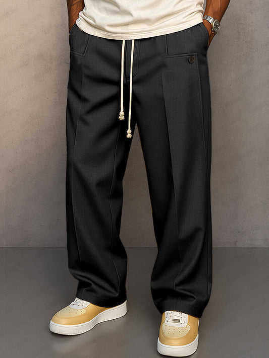 Ezra™ | Comfortable Casual Trousers