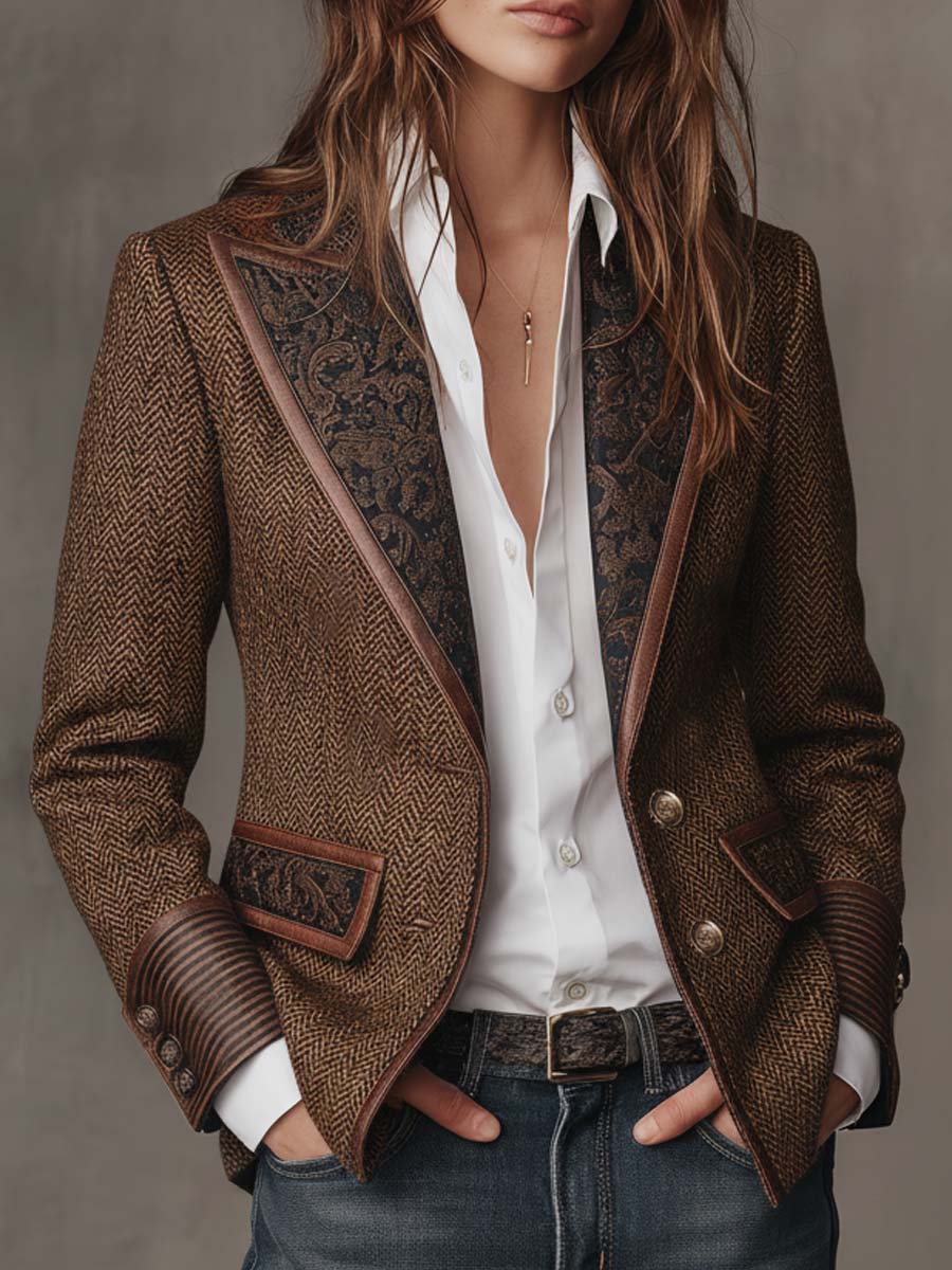 Karen™ | Elegant Blazer