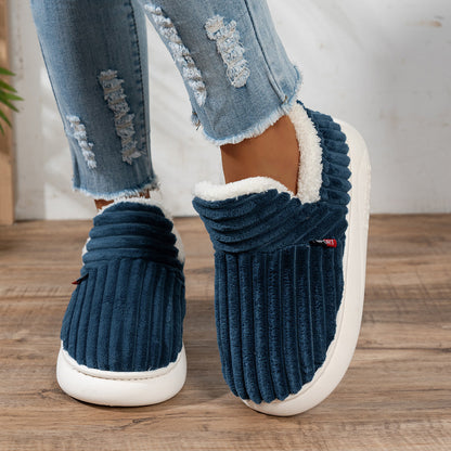 Mira™ | Soft Lounge Slippers