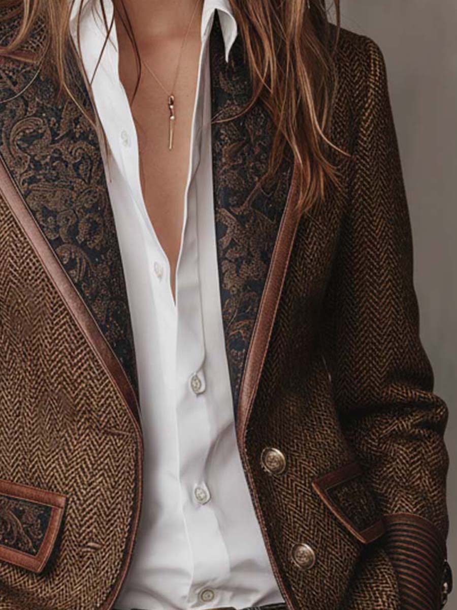 Karen™ | Elegant Blazer