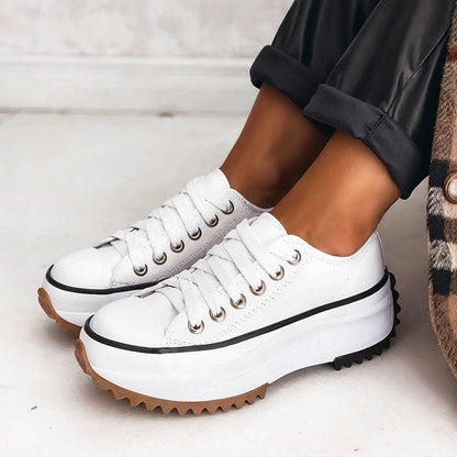 Julie™ | Orthopaedic Platform Sneakers 4