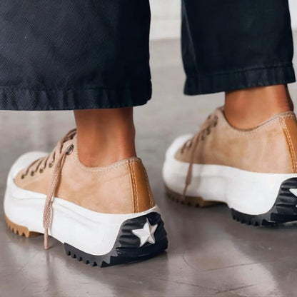 Julie™ | Orthopaedic Platform Sneakers 2