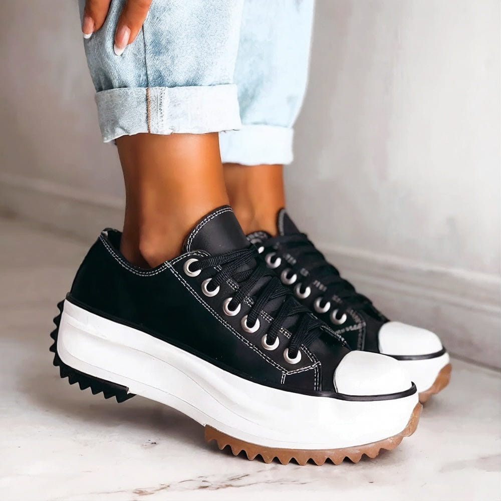 Julie™ | Orthopaedic Platform Sneakers 3