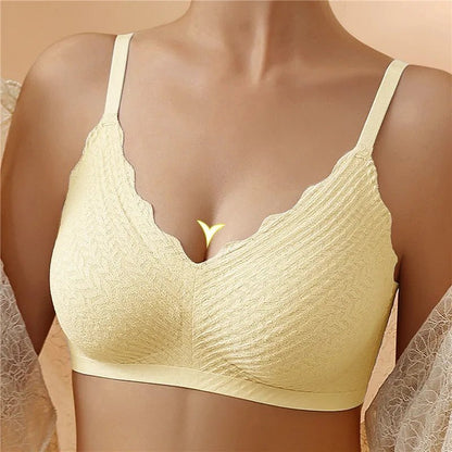 Anna™ | Elegant Comfortable Wire-Free Bra