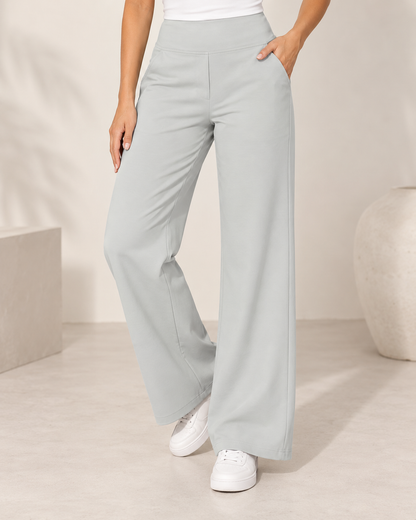 Lize™ | Comfortable Wide-Leg Stretch Trousers (Buy 1 Get 1 Free)