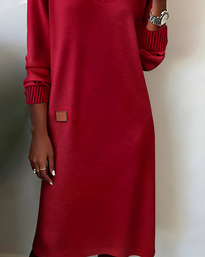 Malira™ | Elegant Soft Knitted Dress