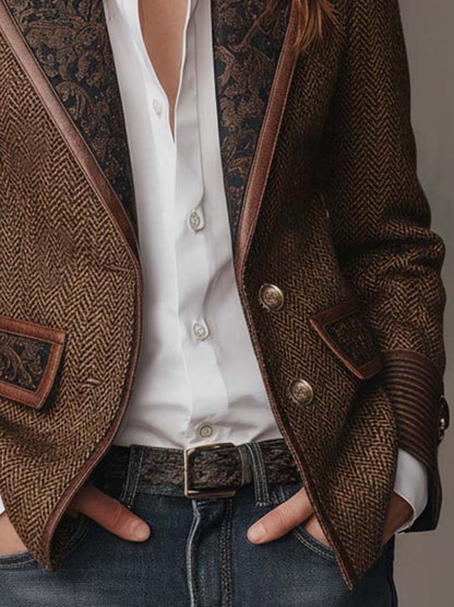 Karen™ | Elegant Blazer