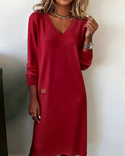 Malira™ | Elegant Soft Knitted Dress