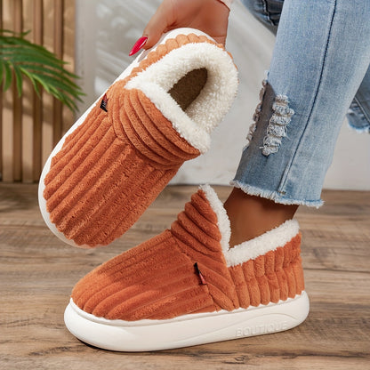 Mira™ | Soft Lounge Slippers