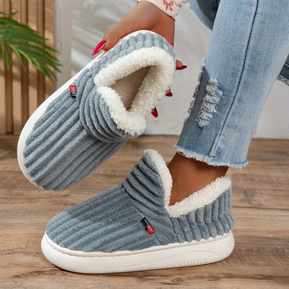 Mira™ | Soft Lounge Slippers