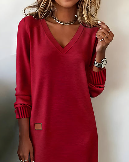 Malira™ | Elegant Soft Knitted Dress