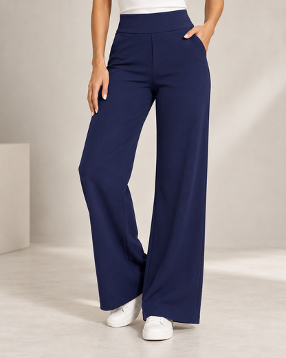 Lize™ | Comfortable Wide-Leg Stretch Trousers (Buy 1 Get 1 Free)