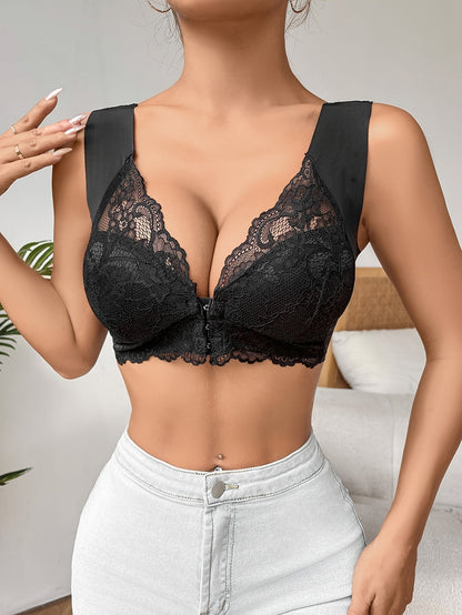 Mia™ | Front-Fastening Comfort Bra