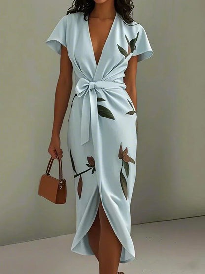 Kyra™ | Elegant Floral Dress