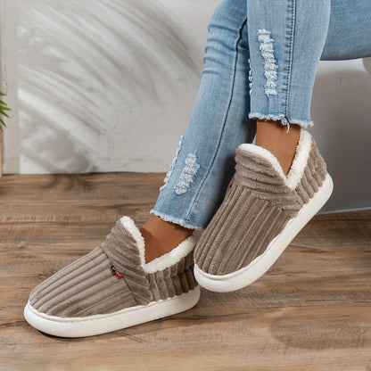 Mira™ | Soft Lounge Slippers