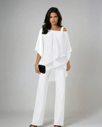 Claire | Breezy outfit for the occasion
