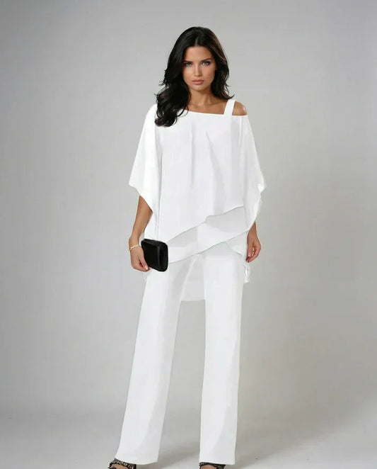 Claire | Breezy outfit for the occasion