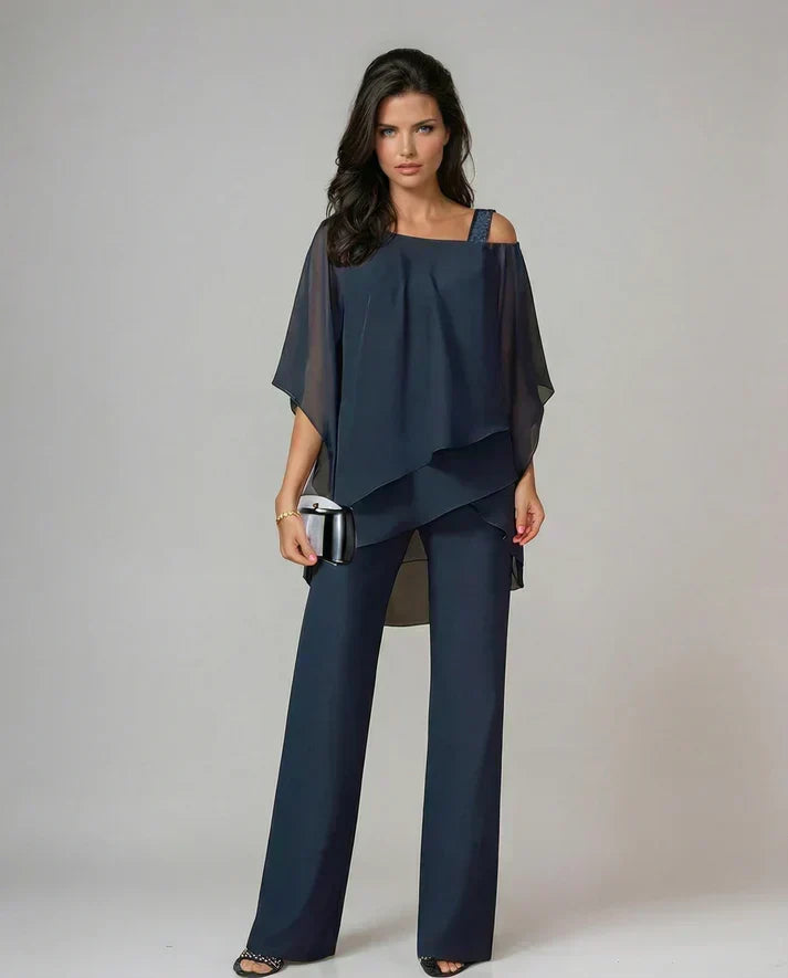 Claire | Breezy outfit for the occasion